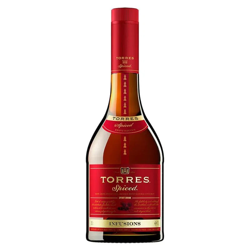 Bdy. Torres Spiced - 700 Ml