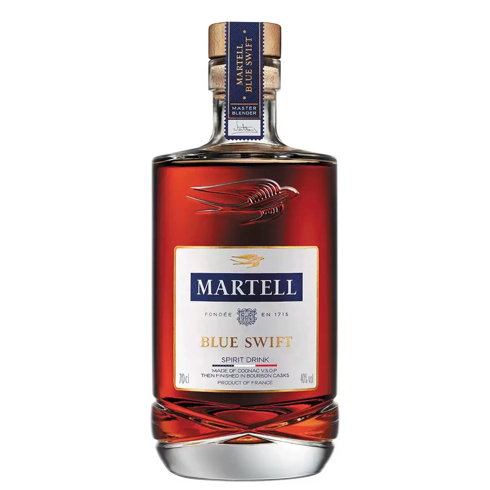Cognac Martell Blue Swift - 700 Ml