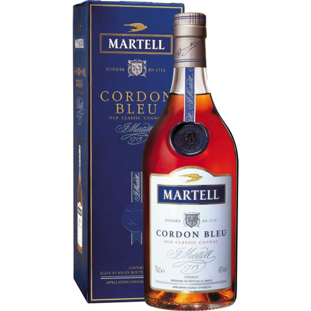 Cognac Martell Cordon Bleu Old Classic - 350 Ml