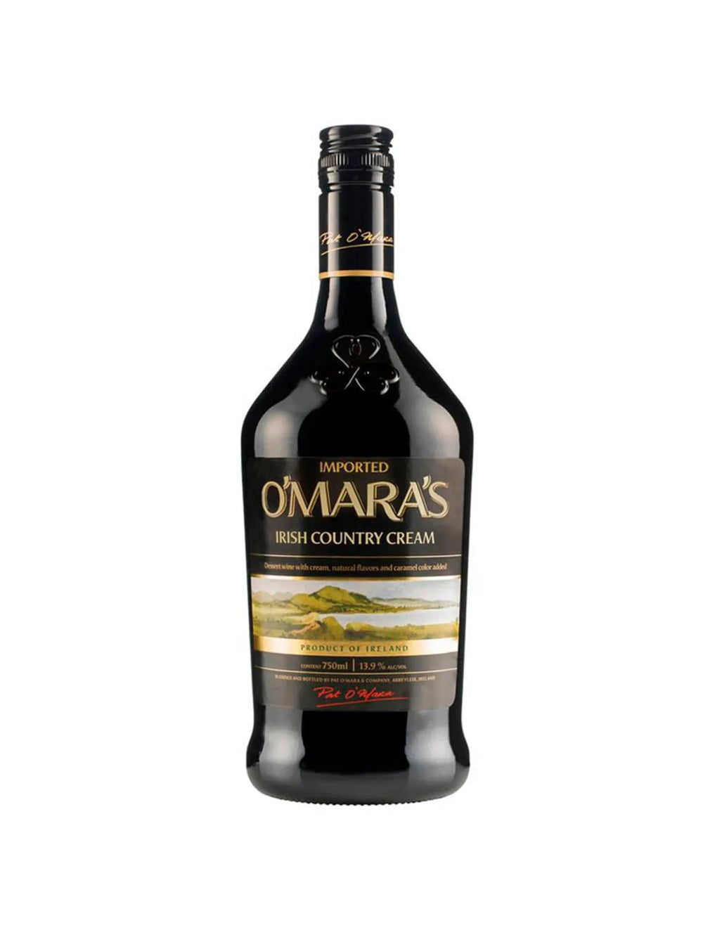 Crema De Whisky Omaras - 750 Ml