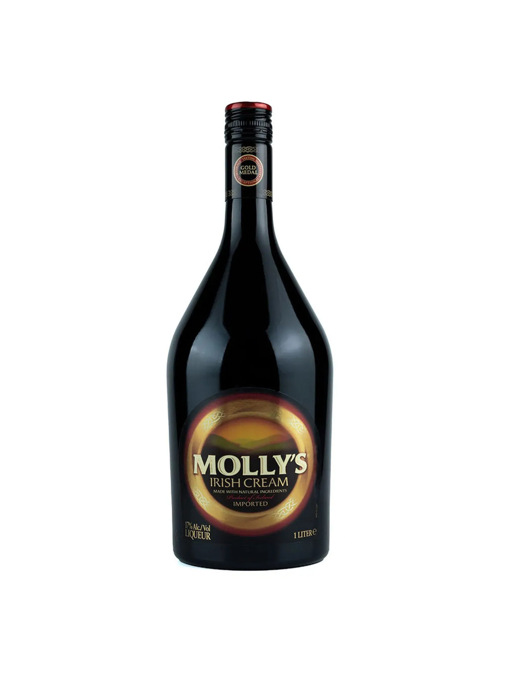 Crema Irlandesa Mollys - 1 L