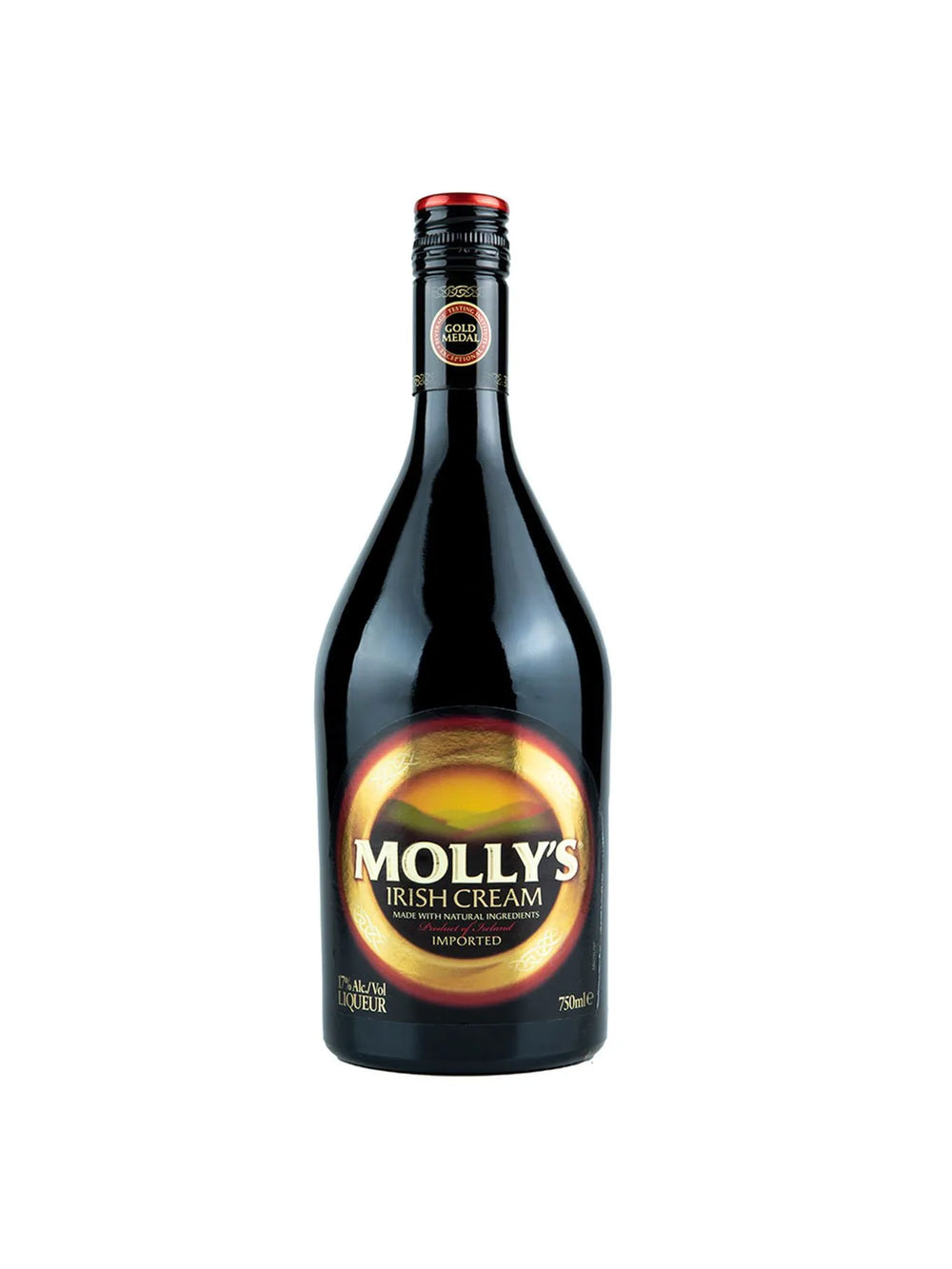 Crema Irlandesa Mollys - 750 Ml