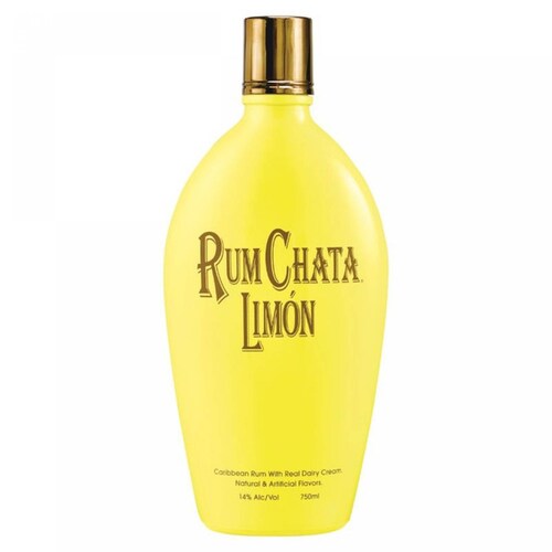 Crema Rumchata Limon - 750 Ml