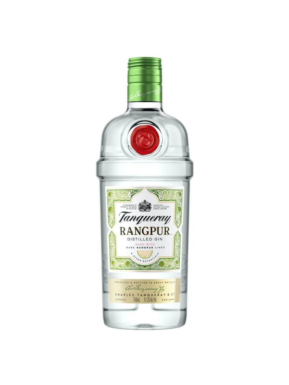 Gin. Tanqueray Rangpur - 750 Ml