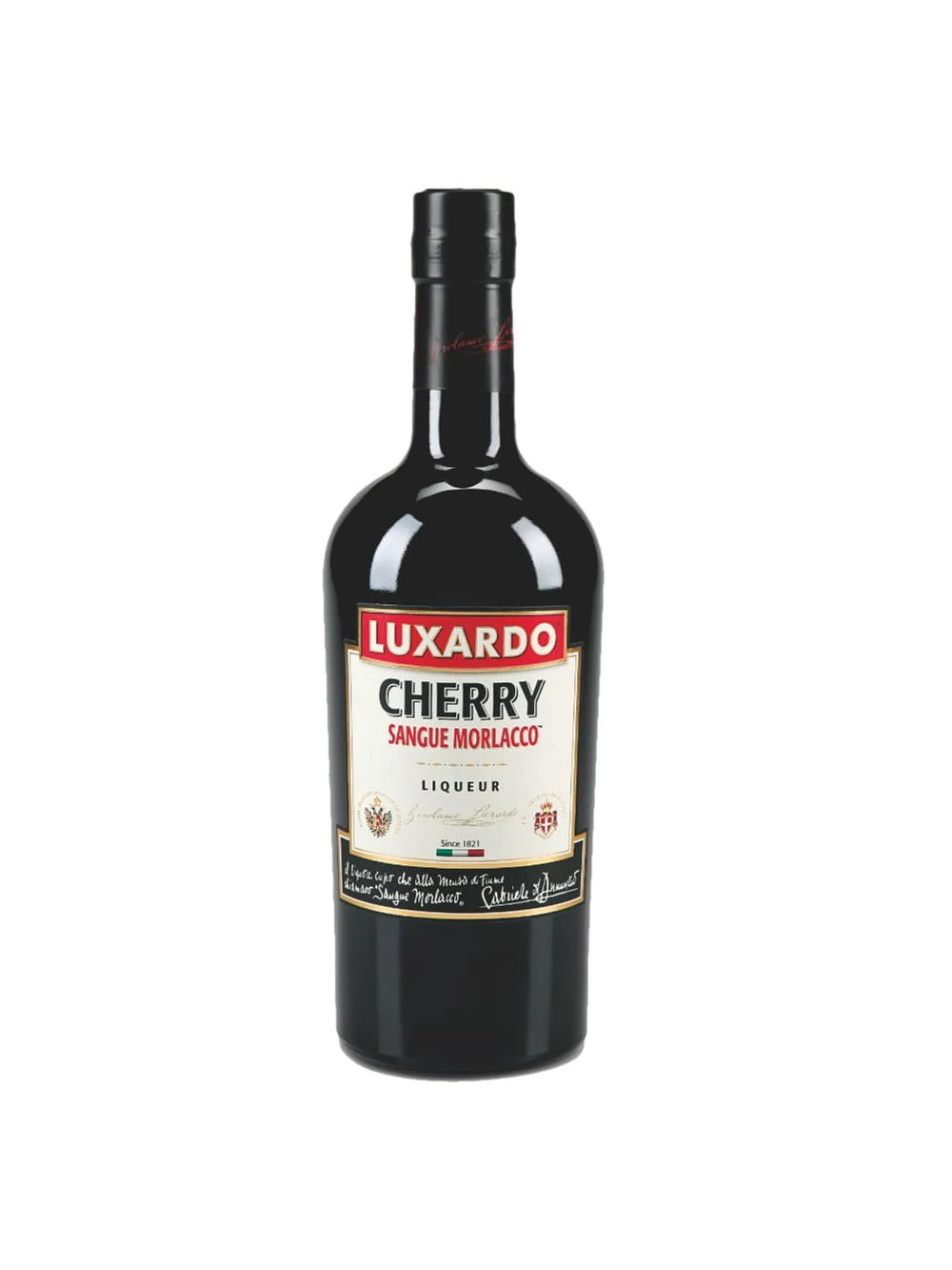 Licor Luxardo De Cereza Sangue Morlacco - 700 Ml