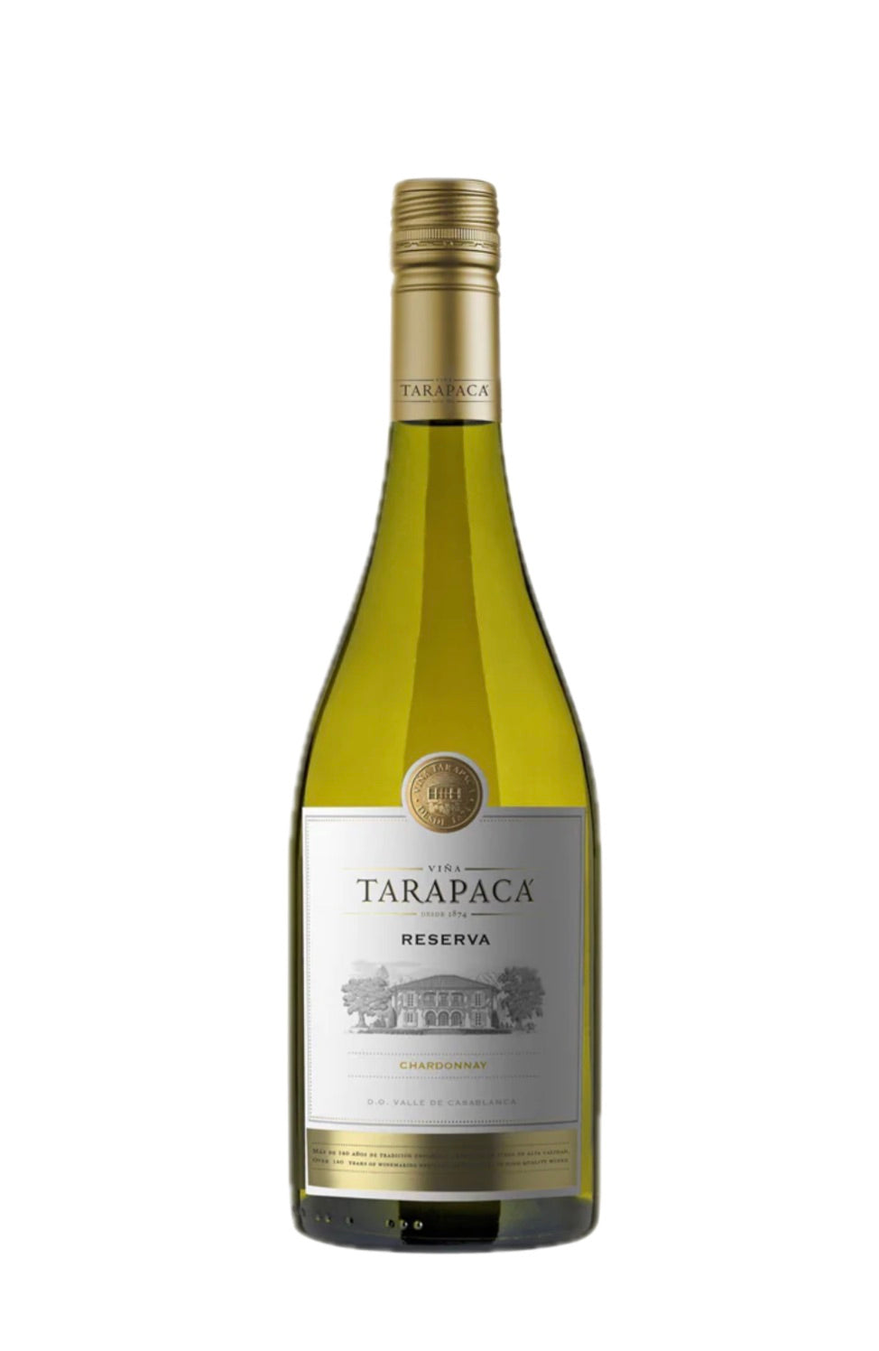 V.B. Viña Tarapaca Chardonnay Rva - 750 Ml