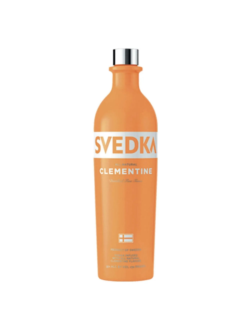 Vodka Svedka Clementina - 750 Ml