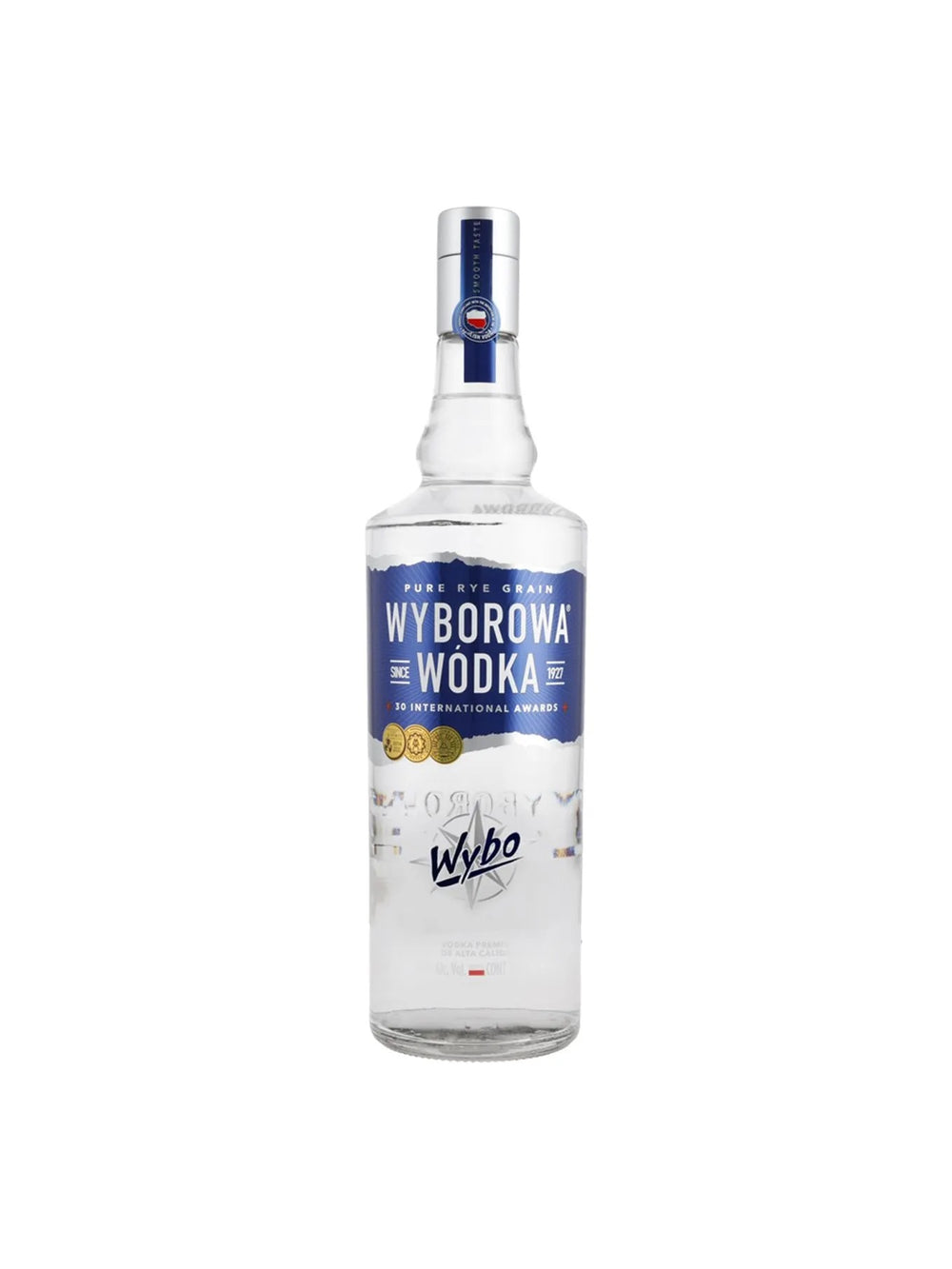 Vodka Wyborowa - 1 L