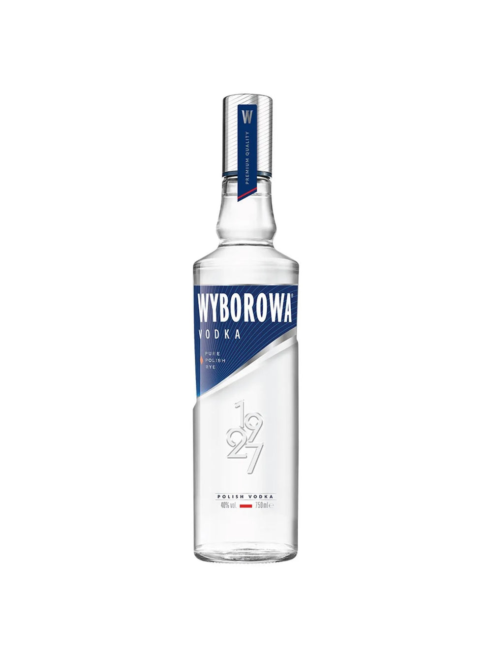 Vodka Wyborowa - 750 Ml