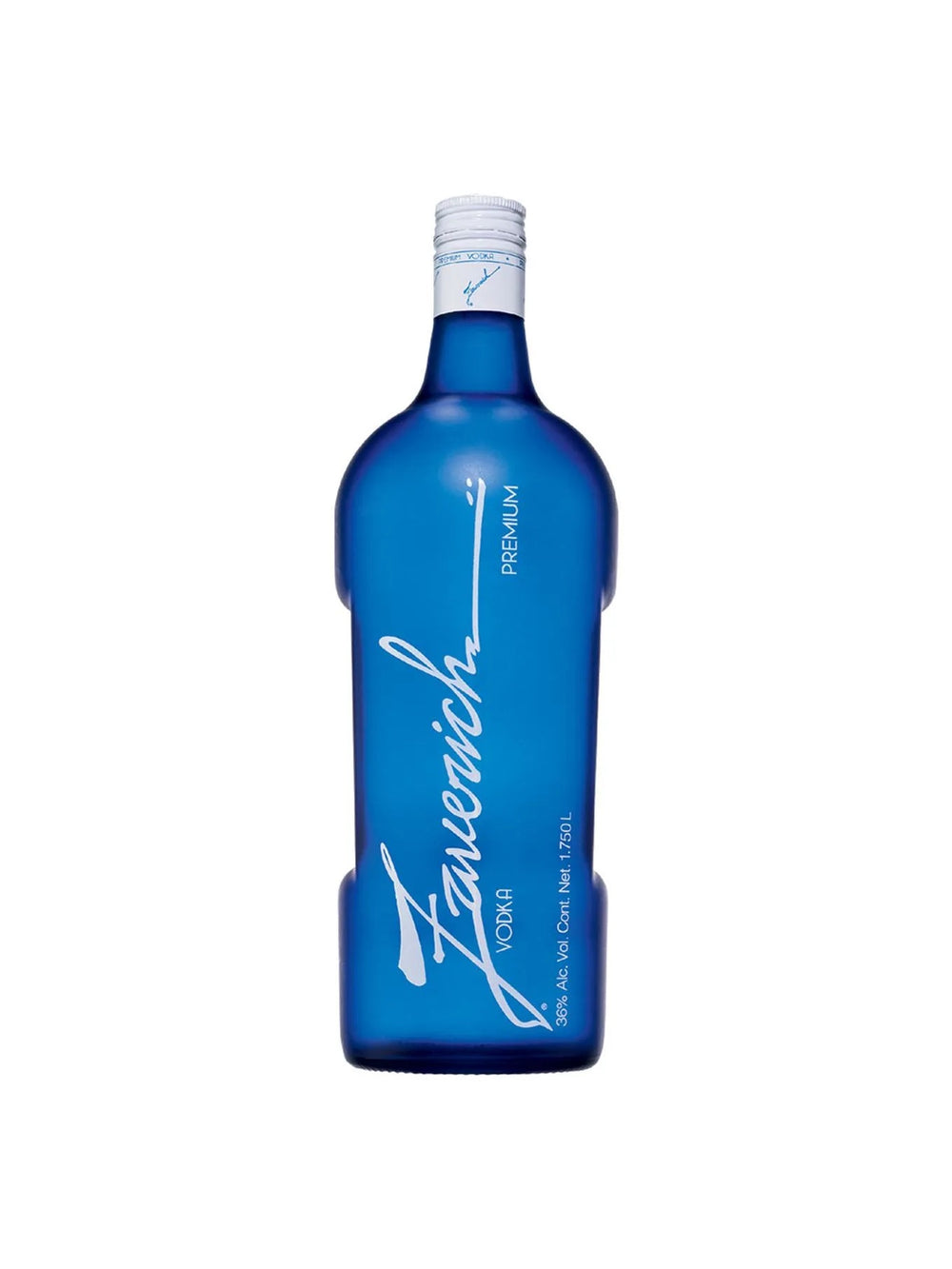 Vodka Zaverich Premium - 1.75 L