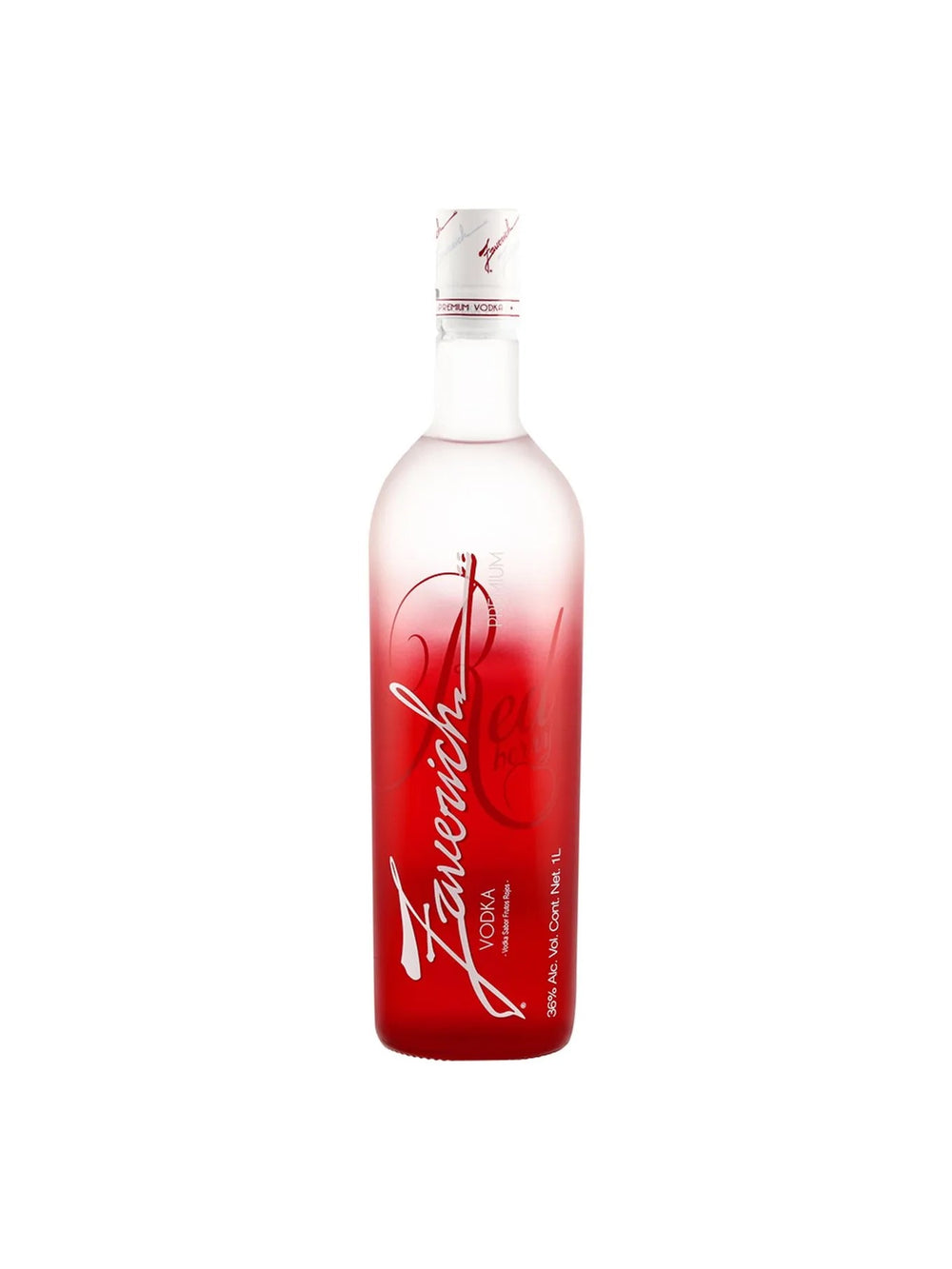 Vodka Zaverich Red Berry - 1 L