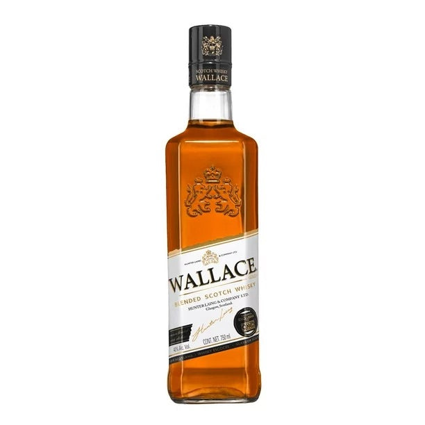 Wky. Wallace Gold - 750 Ml