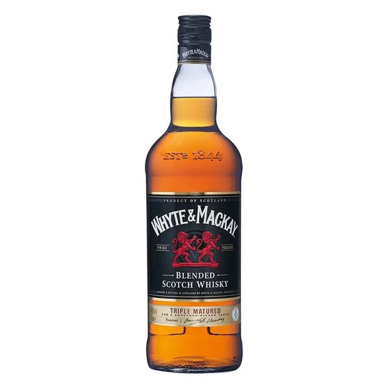 Wky. Whyte & Mackay Special - 750 Ml
