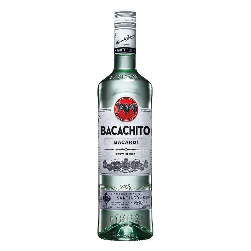Ron Bacardi Blanco - 700 Ml