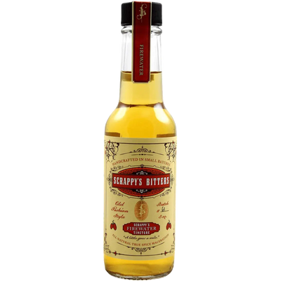 Bitter Scrappy's Bitters Firewater - 150 Ml
