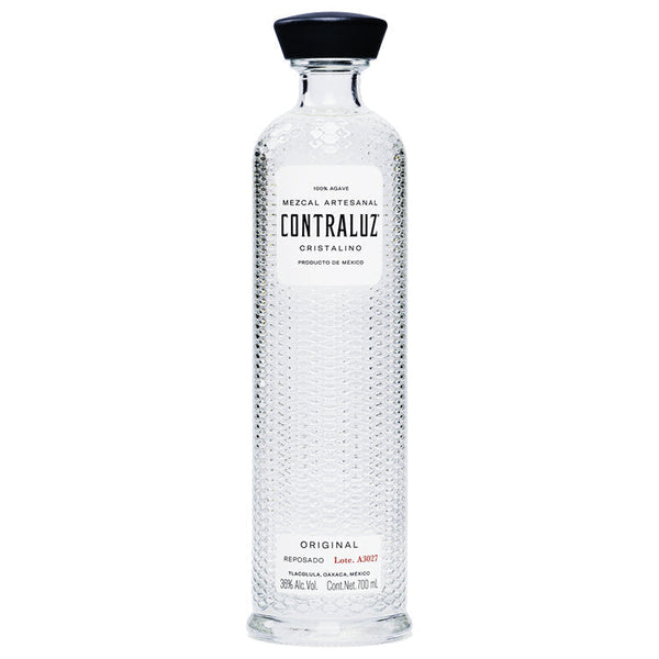 Mezcal Contraluz Reposado Cristalino - 700 Ml