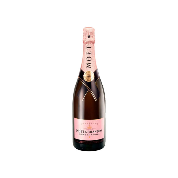 Champagne Moet & Chandon Rose - 750 Ml
