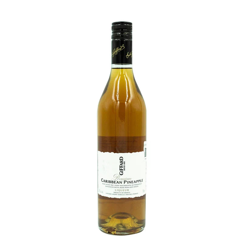 Licor Giffard Premium  Caribbean Pineapple - 700 Ml