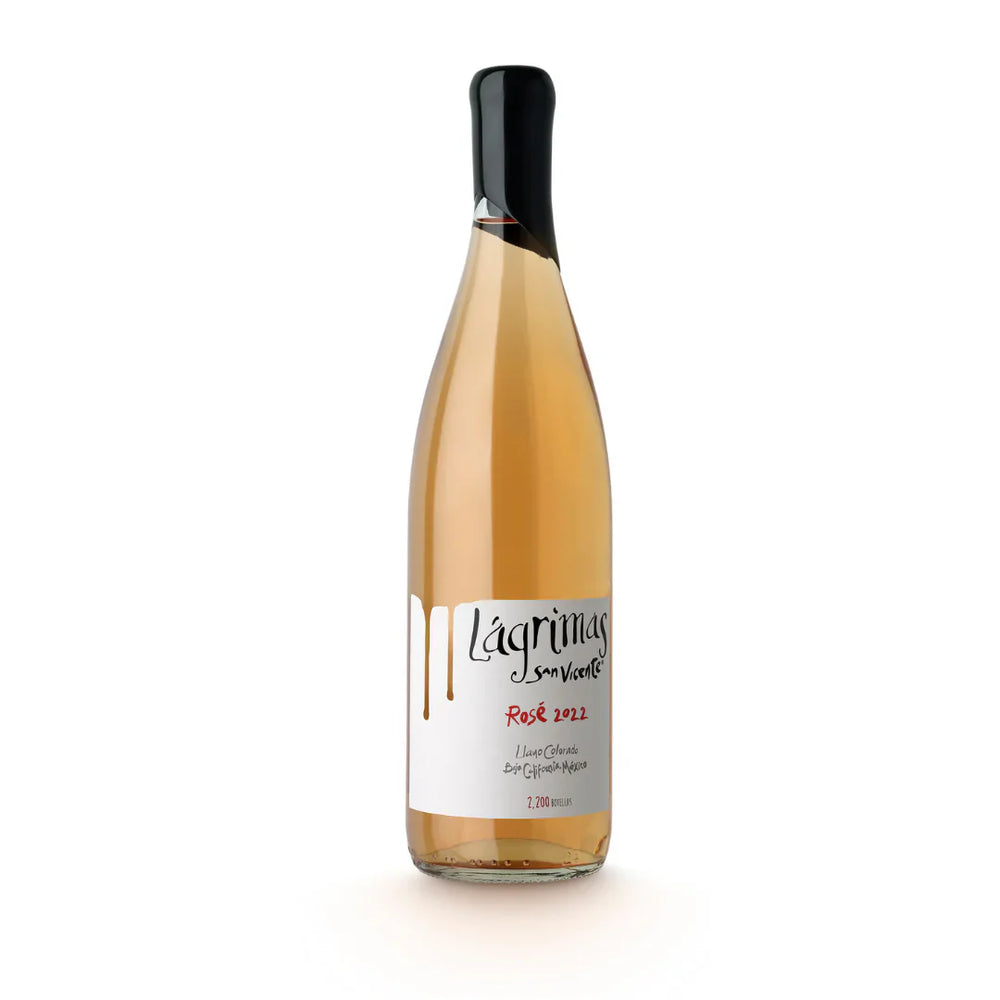 V.R. Lagrimas San Vicente Rose - 750 Ml