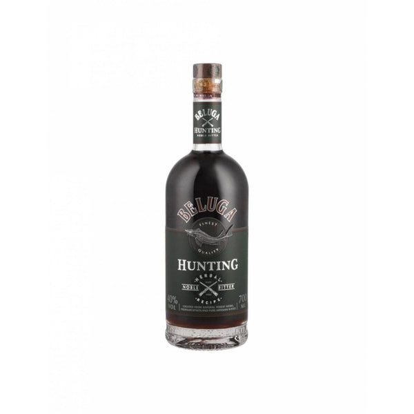 Licor Beluga Hunting Herbal Bitter - 700 Ml