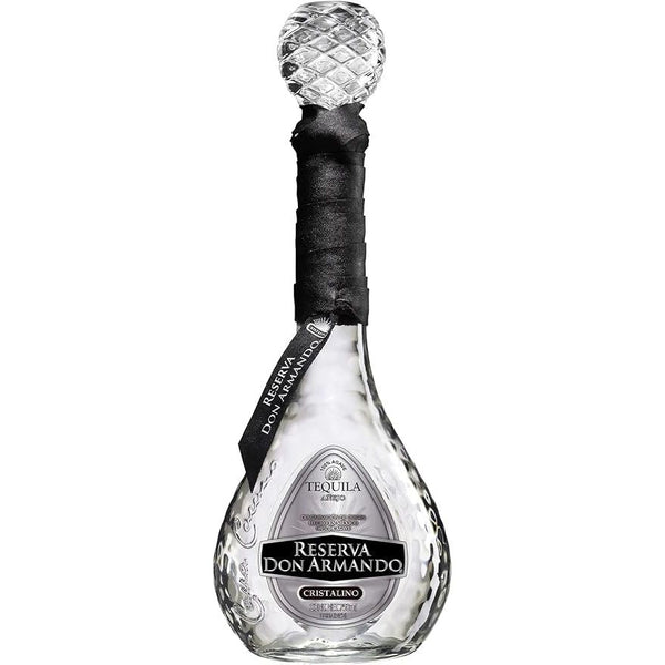 Tequila Don Armando Reserva Añejo Cristalino - 750 Ml