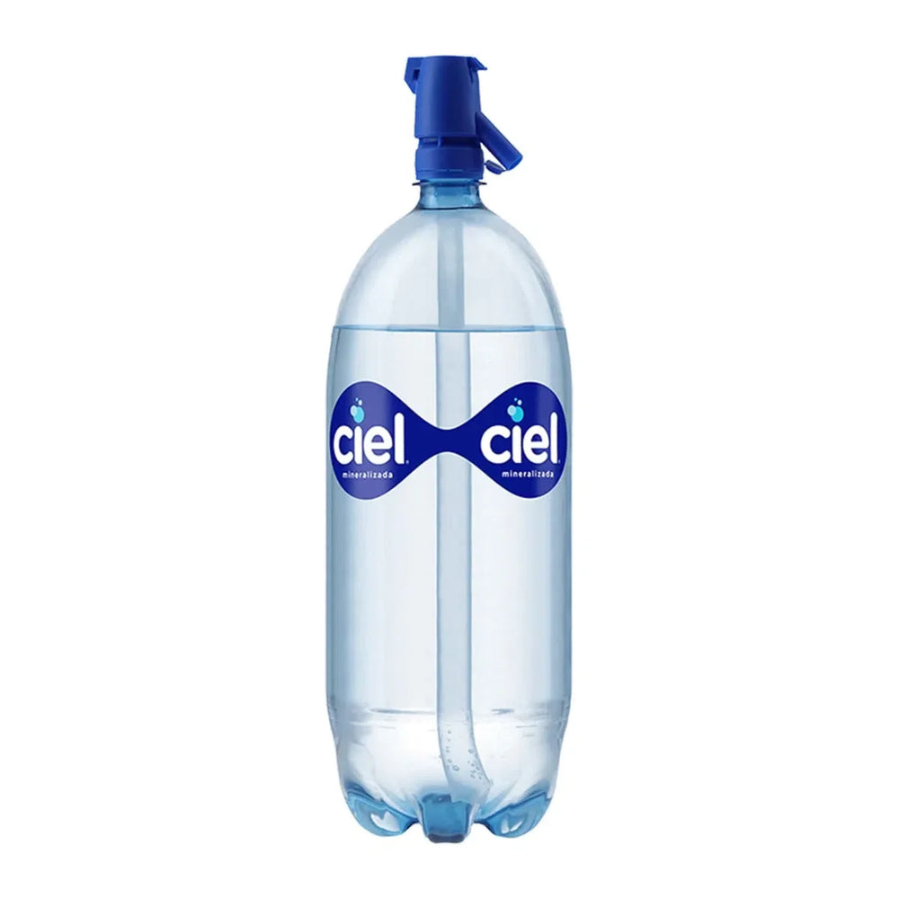 Agua Mineral Ciel Sifon - 1.75 L