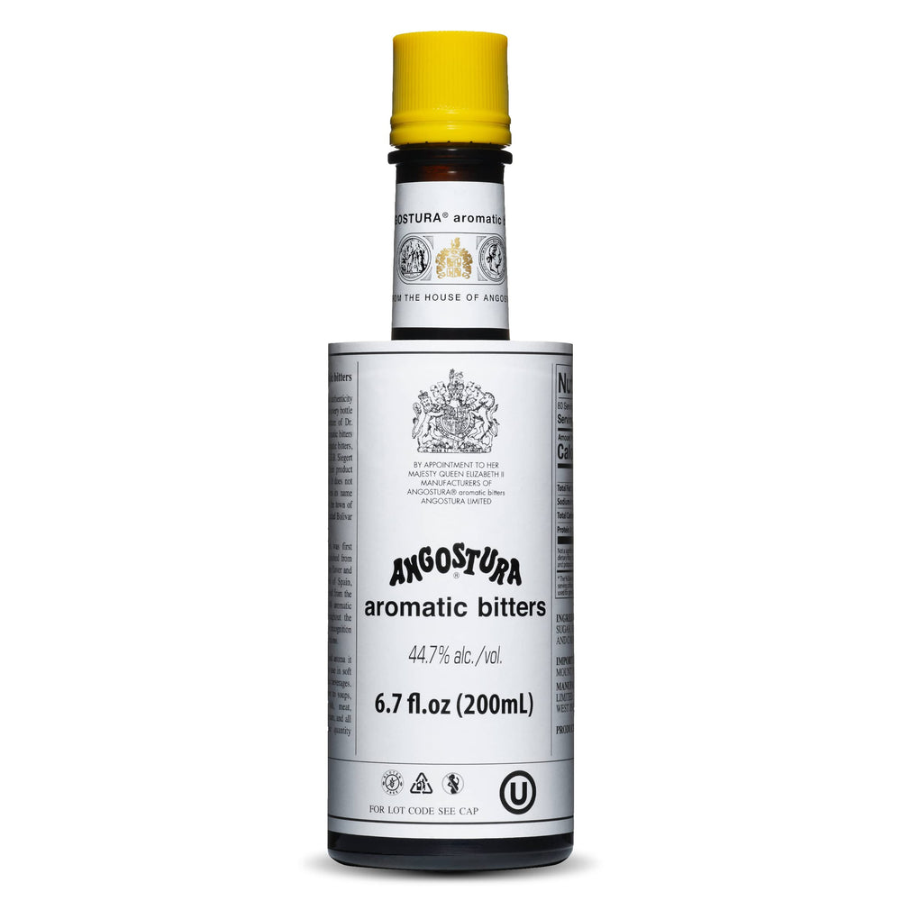 Aperitivo Amargo Angostura Aromatic Bitter - 200 Ml