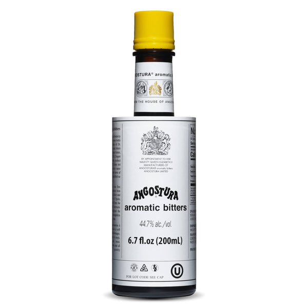 Aperitivo Amargo Angostura Aromatic Bitter - 200 Ml