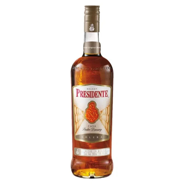 Brandy Presidente Solera - 900 Ml