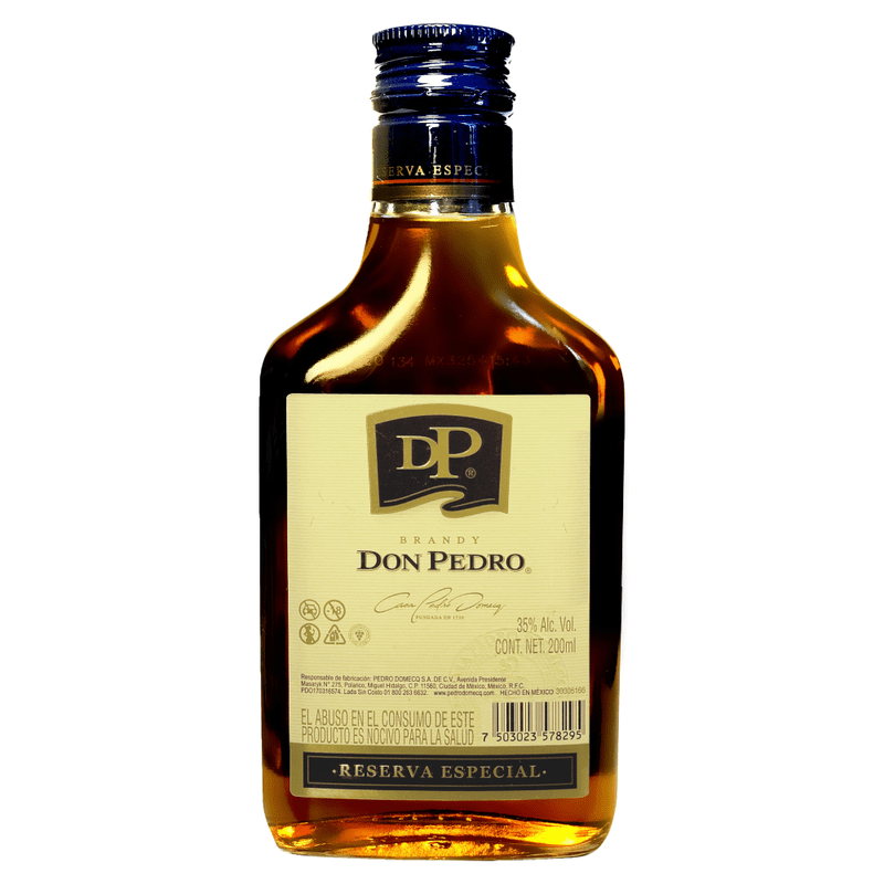 Bdy. Don Pedro Gran Rva - 200 Ml