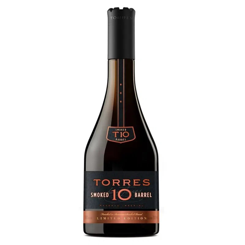 Bdy. Torres 10 Smoked Barrel - 700 Ml