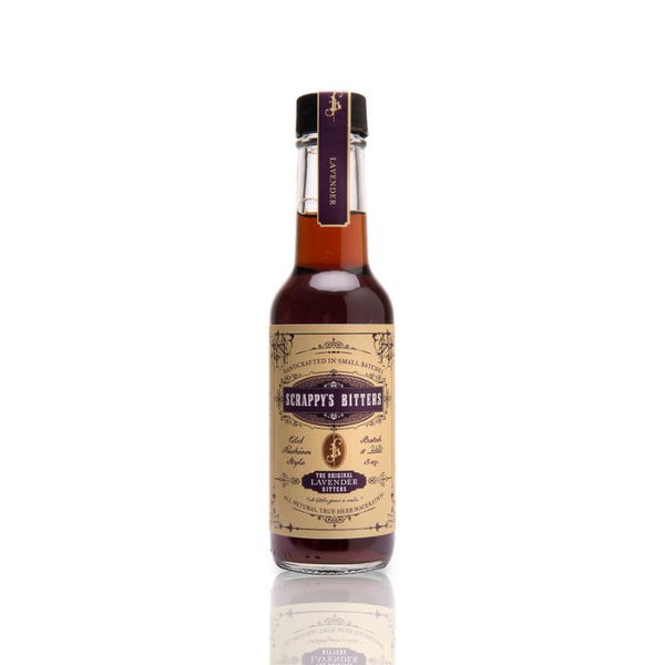 Bitter Scrappy's Bitters Lavander - 150 Ml