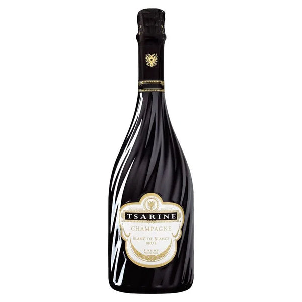 Champagne Tsarine Blanc De Blancs Brut - 750 Ml