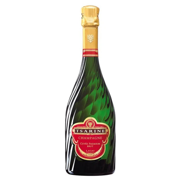 Champagne Tsarine Cuvee Premium Brut - 750 Ml