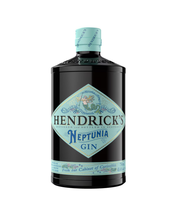 Ginebra Hendricks Neptunia - 750 Ml