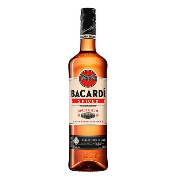 Ron Bacardi Spiced - 700 Ml