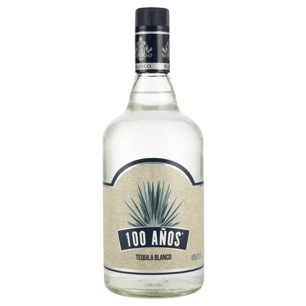 Tequila 100 Años Blanco - 650 Ml