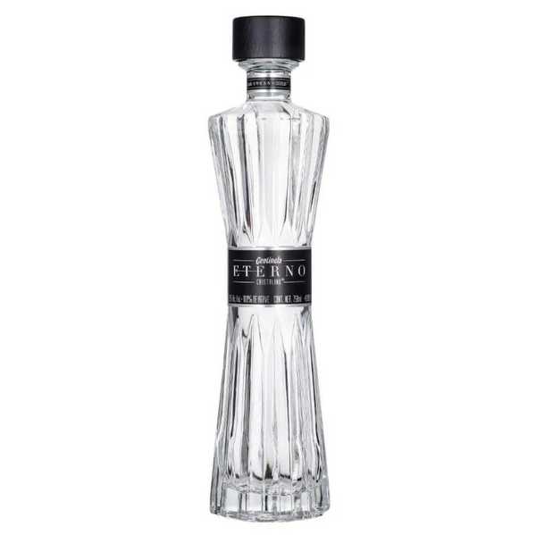 Tequila Centinela Eterno Extra Añejo Cristalino - 750 Ml