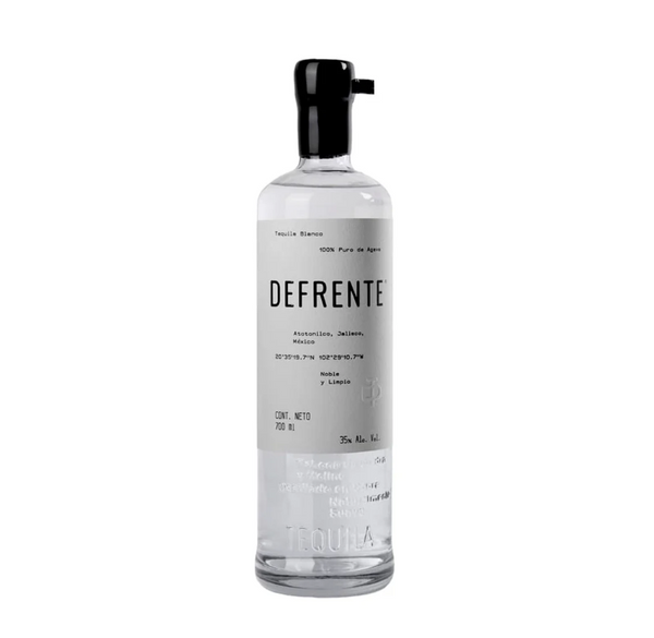 Tequila Defrente Blanco - 700 Ml