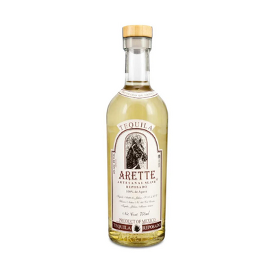 Tequila Artesanal Arette Reposado Suave - 750 Ml