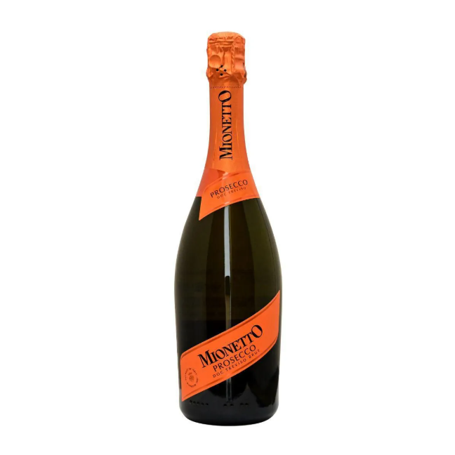 Vino Blanco Espumoso Mionetto Prosecco Brut - 750 Ml