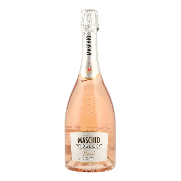 Vino Rosado Espumoso Maschio Prosecco Rose Extra Dry - 750 Ml