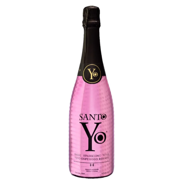 Vino Rosado Espumoso Santo Yo Rose - 750 Ml