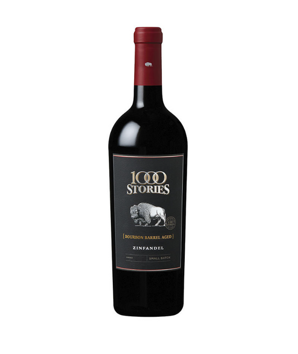 Vino Tinto 1000 Stories Zinfandel - 750 Ml
