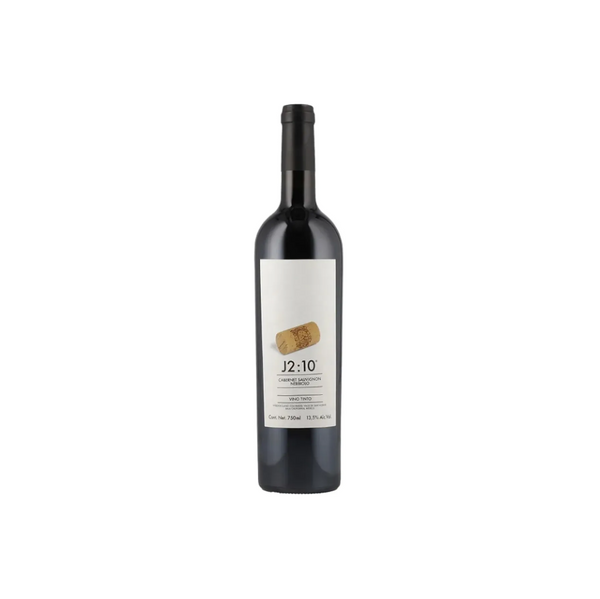 Vino Tinto J2:10 Cabernet Nebbiolo - 750 Ml