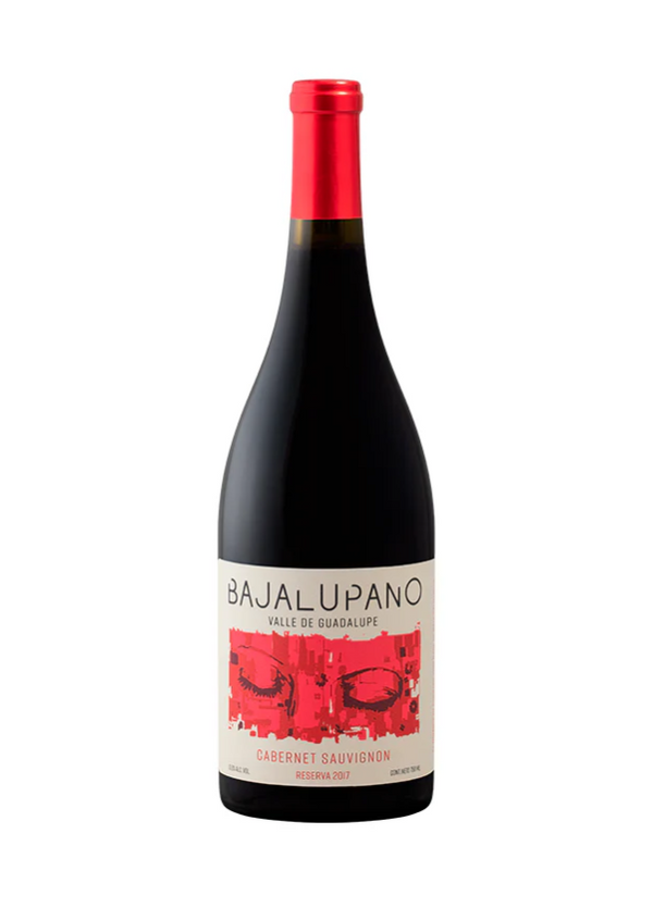 Vino Tinto Bajalupano Malbec 2019 - 750 Ml