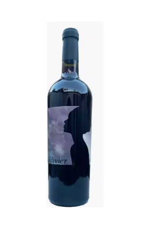 Vino Tinto De Livier Grenache Cabernet Sauvignon 2019 - 750 Ml