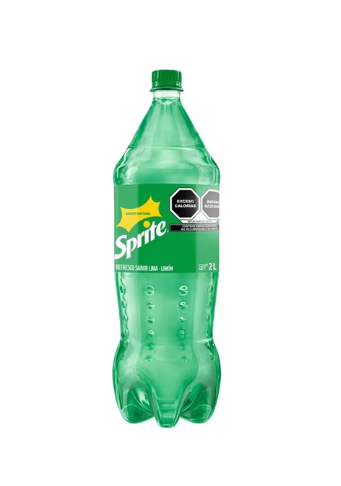 Refresco Sprite Pet - 2 L