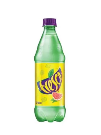 Refresco Fresca Pet - 600 Ml