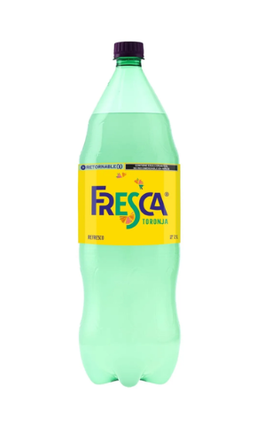 Refresco Fresca Sin Azucar Pet - 2 L